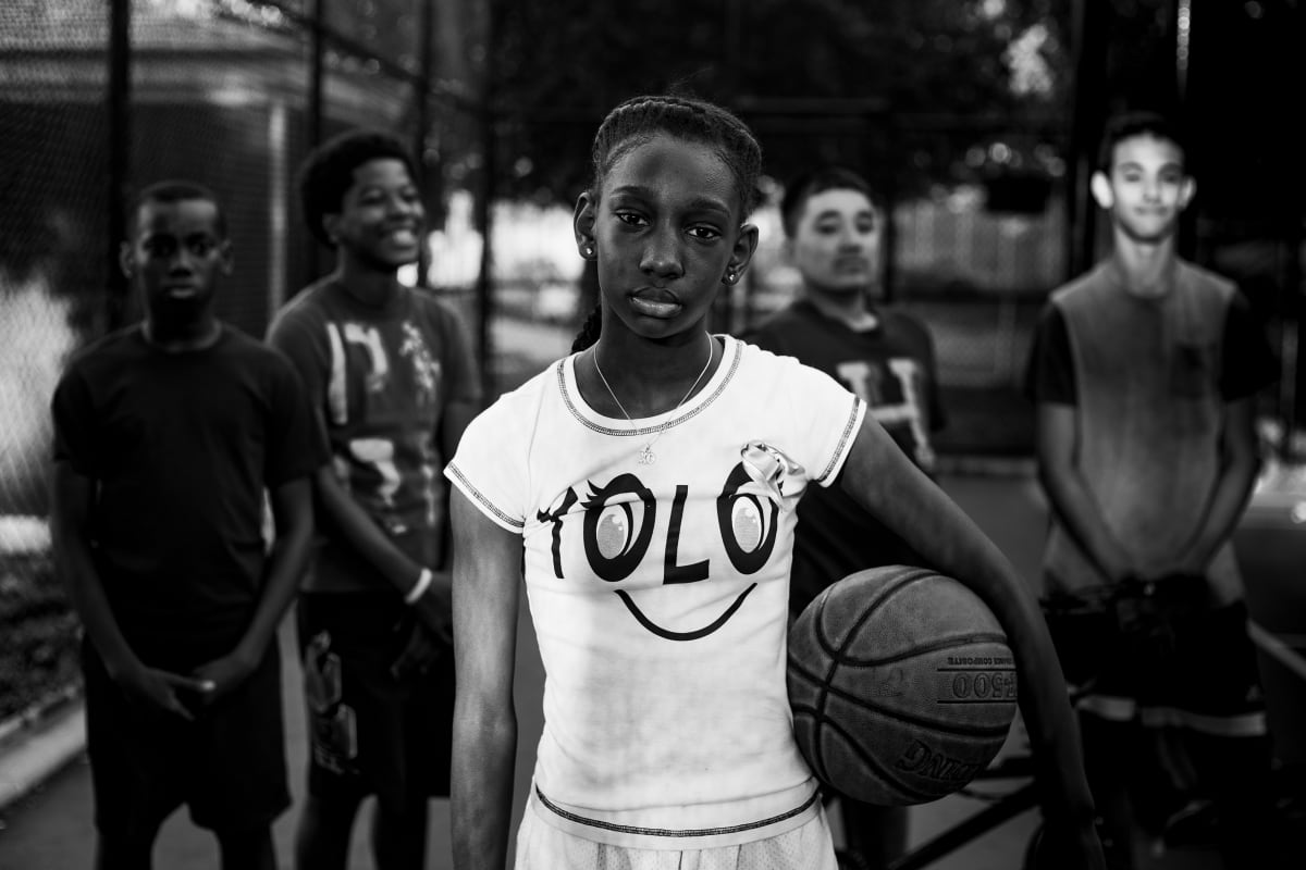 Better Than the Boys by Daniel Martinez 