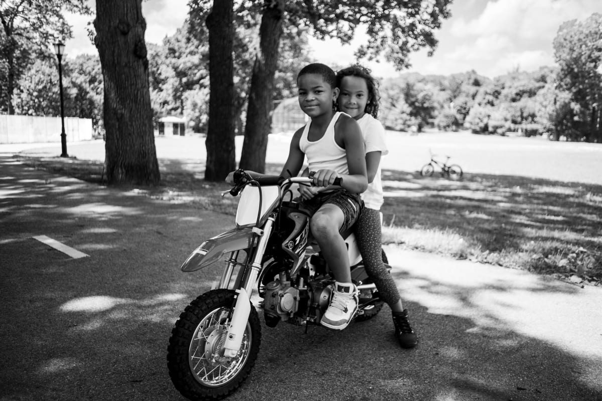 Bikelife by Daniel Martinez 