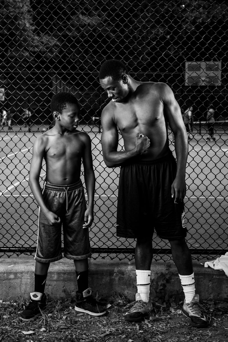 Brotherly by Daniel Martinez 