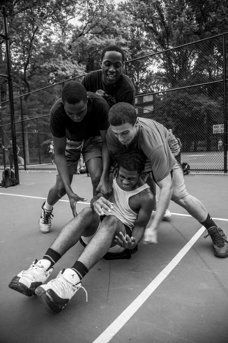 Proving Grounds by Daniel Martinez, Image 1.