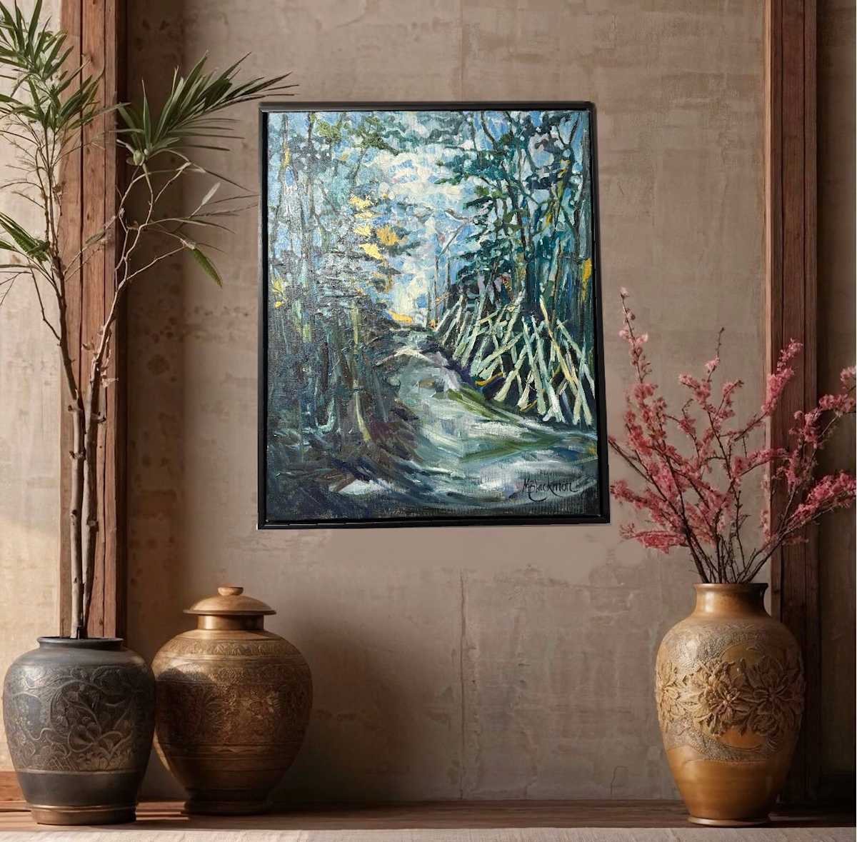 Friendship Trail by Michelle Blackmon, Image 1.