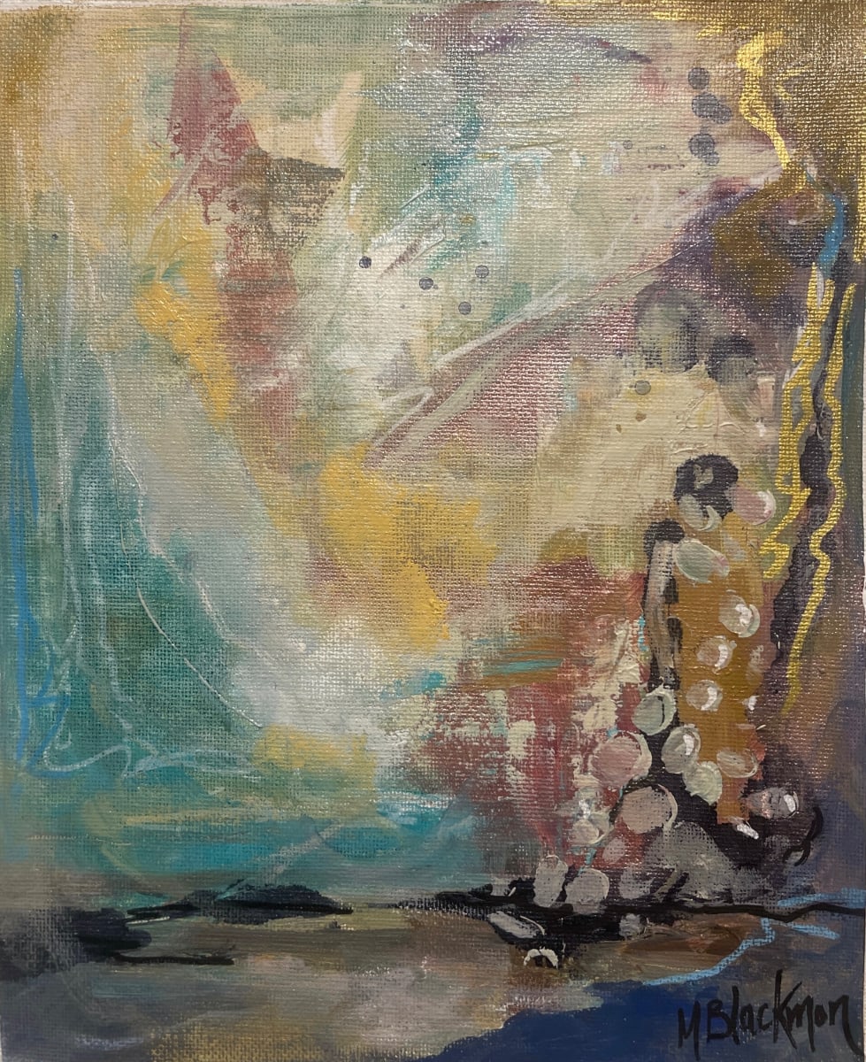 Harmony#1 by Michelle Blackmon, Image 1.