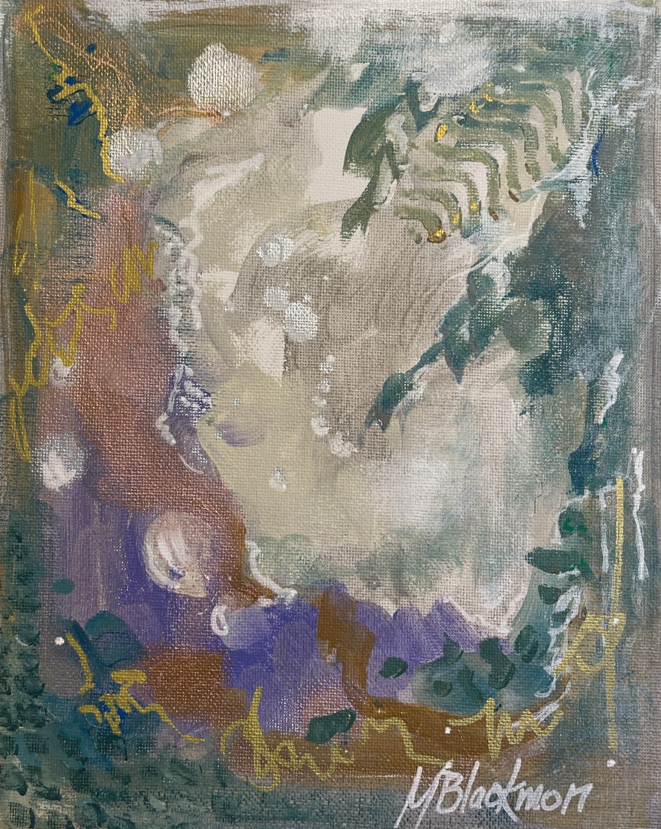 Serene Gardens by Michelle Blackmon 