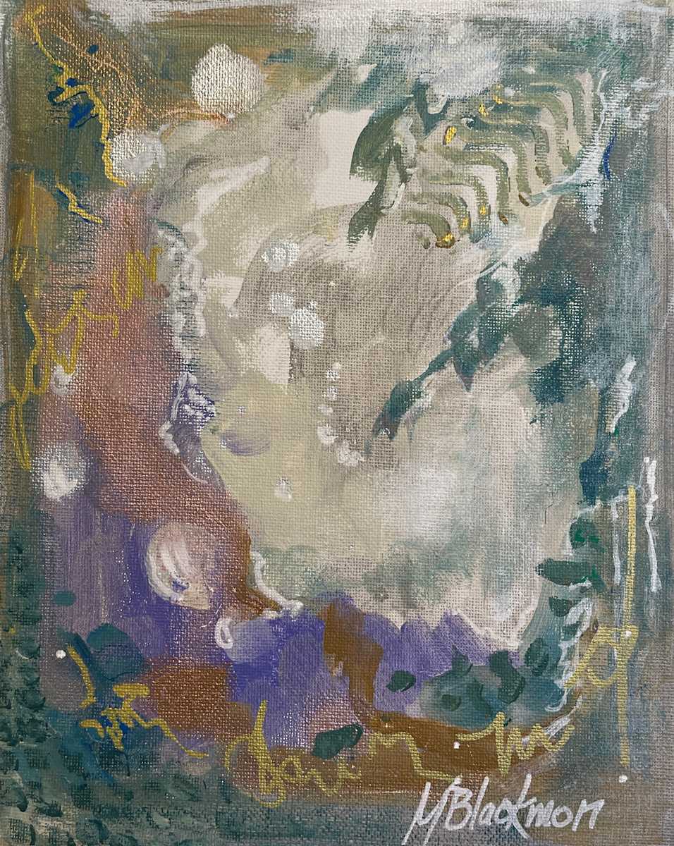 Serene Gardens by Michelle Blackmon, Image 1.