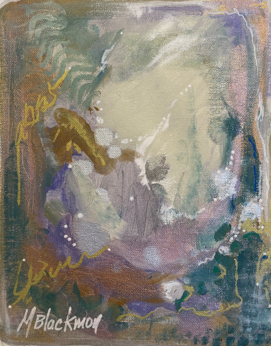 Quiet Moments by Michelle Blackmon 