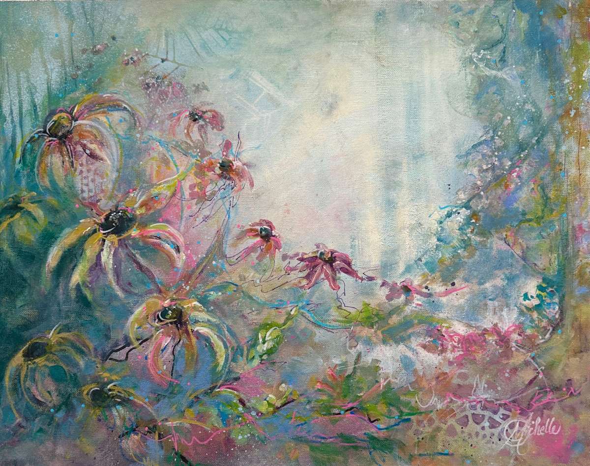 Say My Name by Michelle Blackmon 