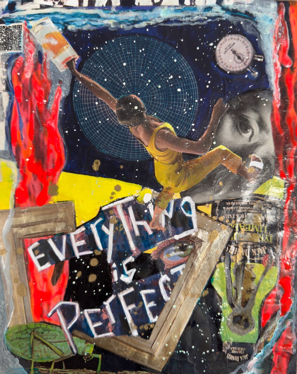 Everything Is Perfect (W.O.M.A.N.) by Michelle Blackmon 