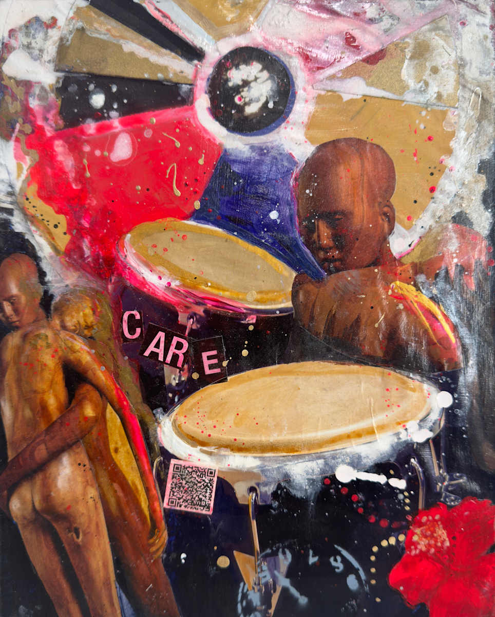 CARE by Michelle Blackmon, Image 2.