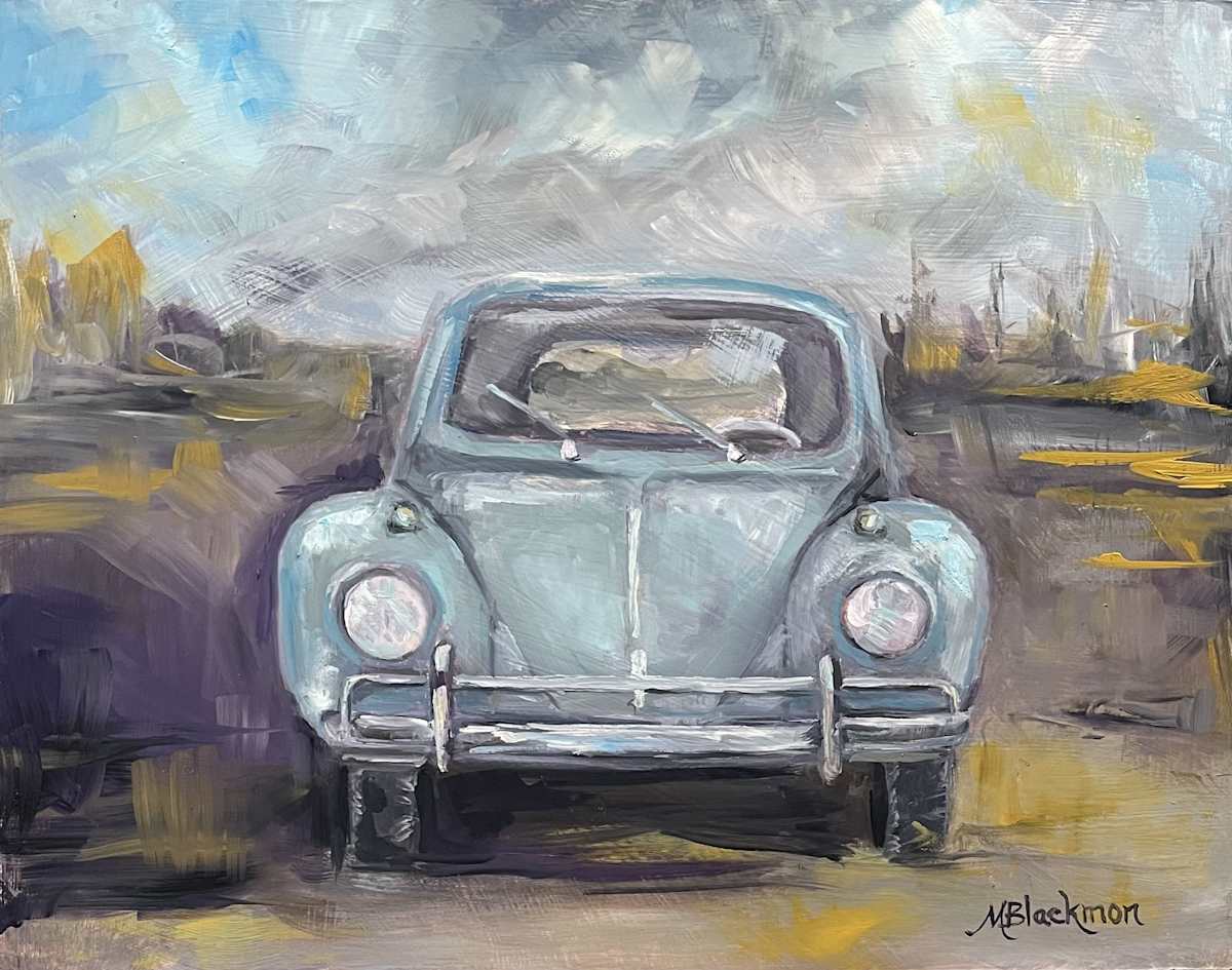 VW Bug64 by Michelle Blackmon, Image 5.
