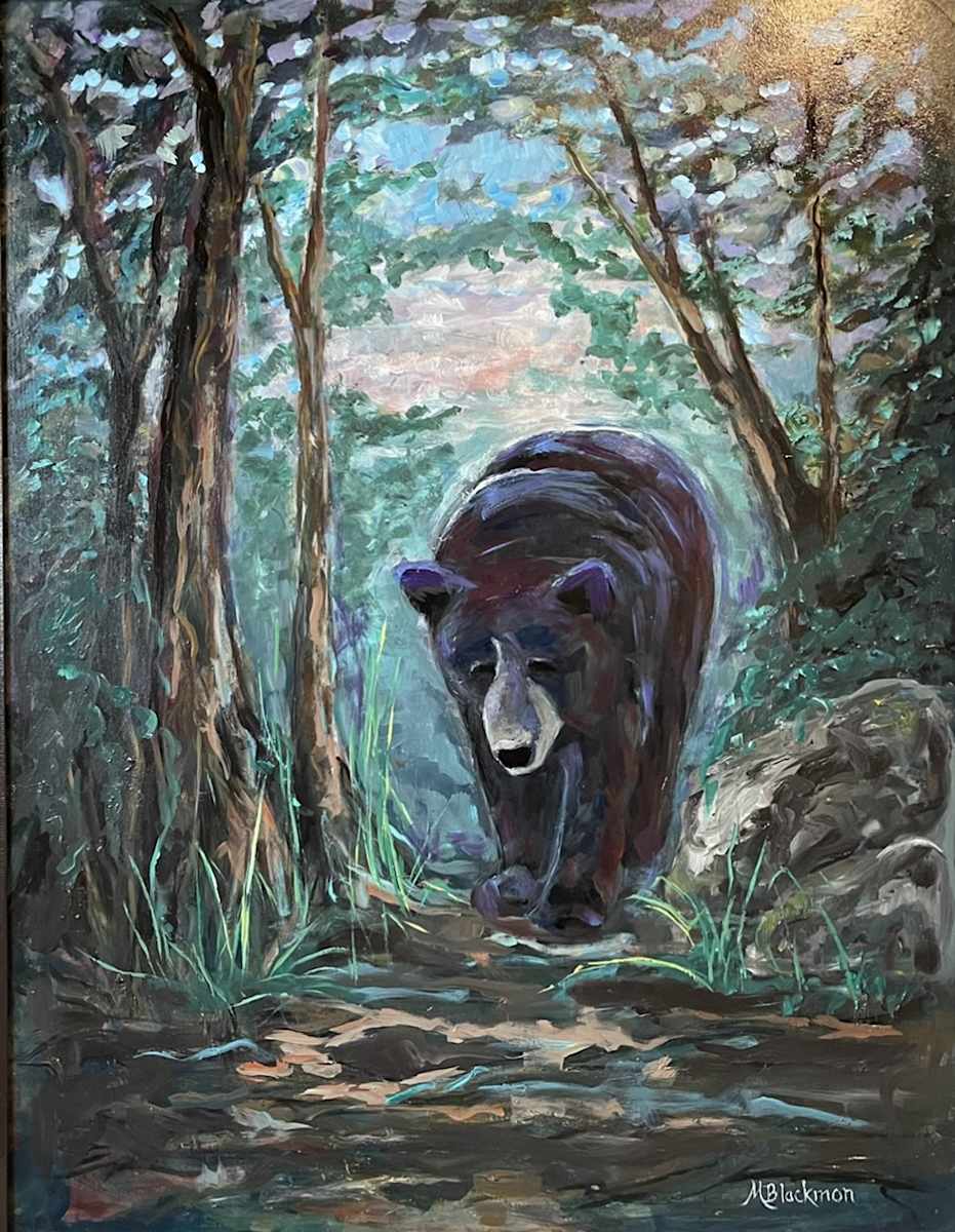 Bear Walk by Michelle Blackmon, Image 3.