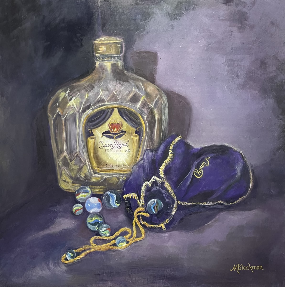 Crown Jewels by Michelle Blackmon 