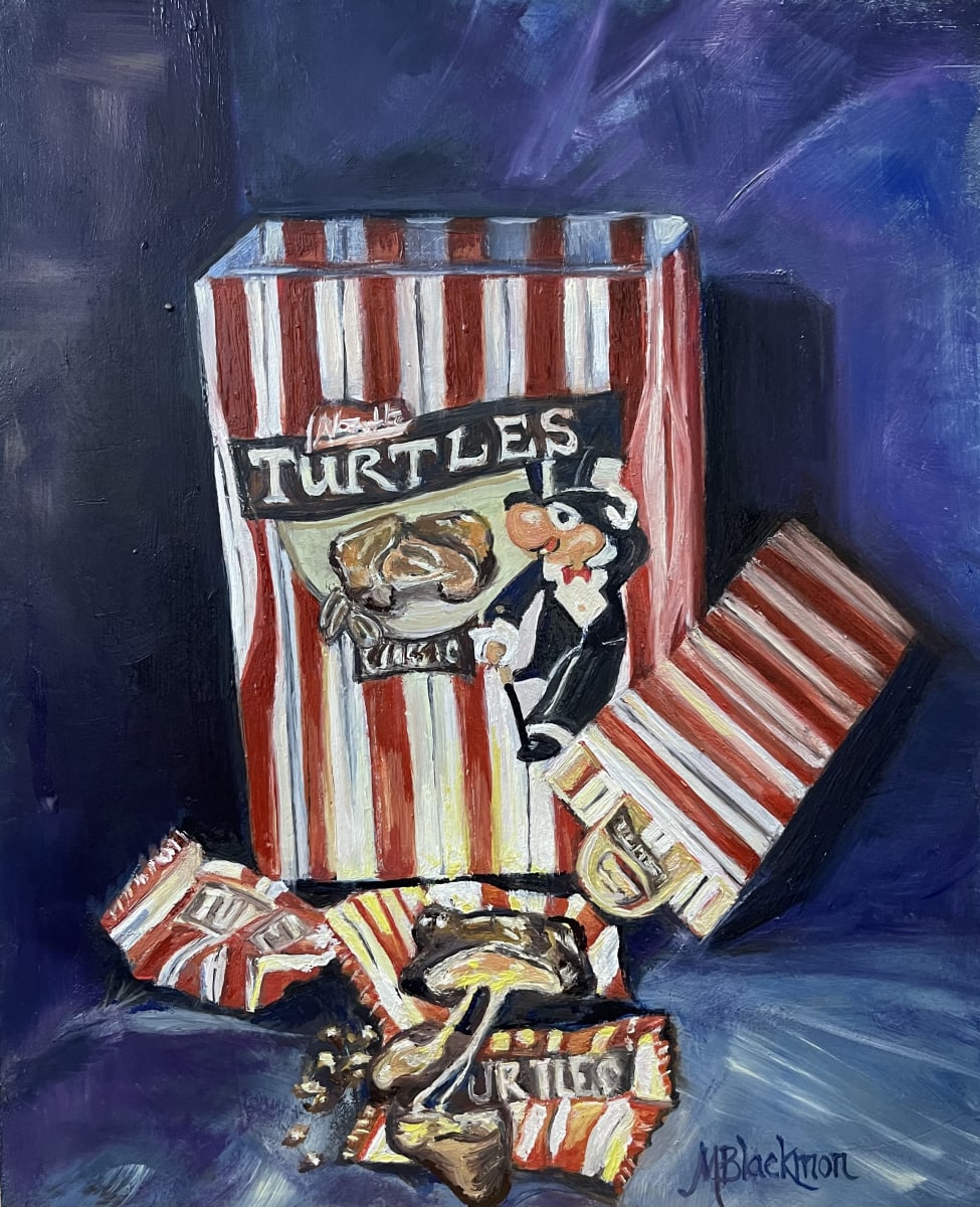 Ooh I Love by Michelle Blackmon 