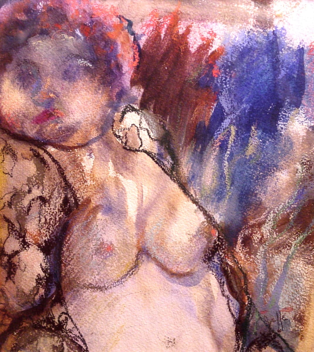 LA DEE DA by Judith Jaffe, Image 2.