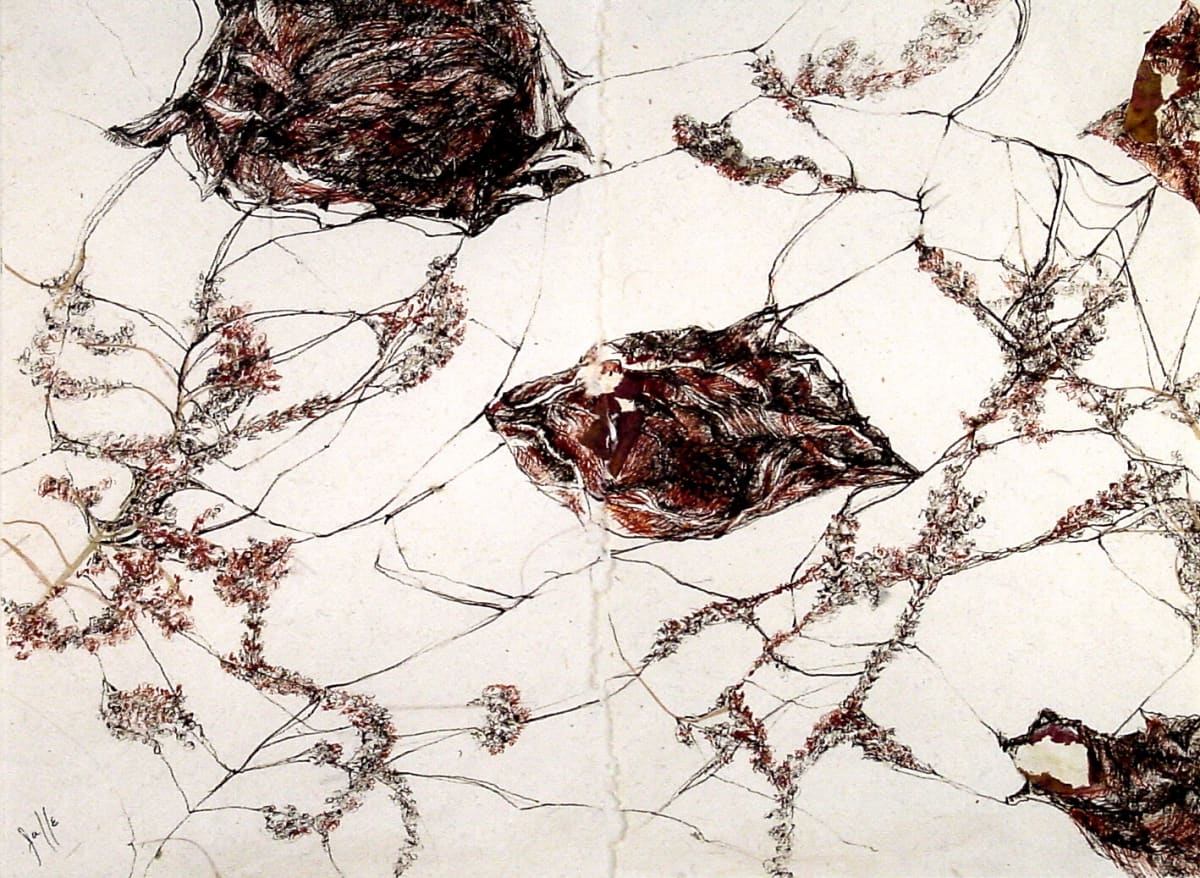 Meditation IX by Judith Jaffe  Image: Meditation IX