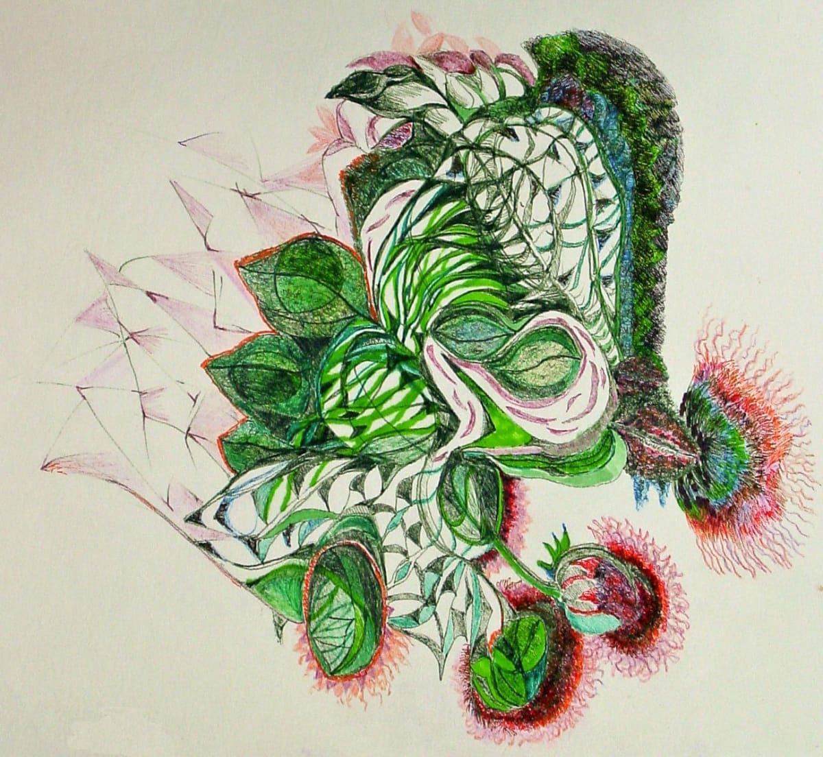 Meditation XX by Judith Jaffe, Image 10.