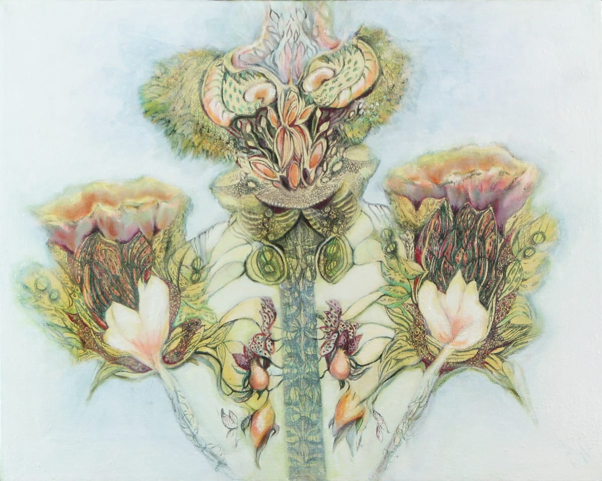 Color Transformation II by Judith Jaffe, Image 4.