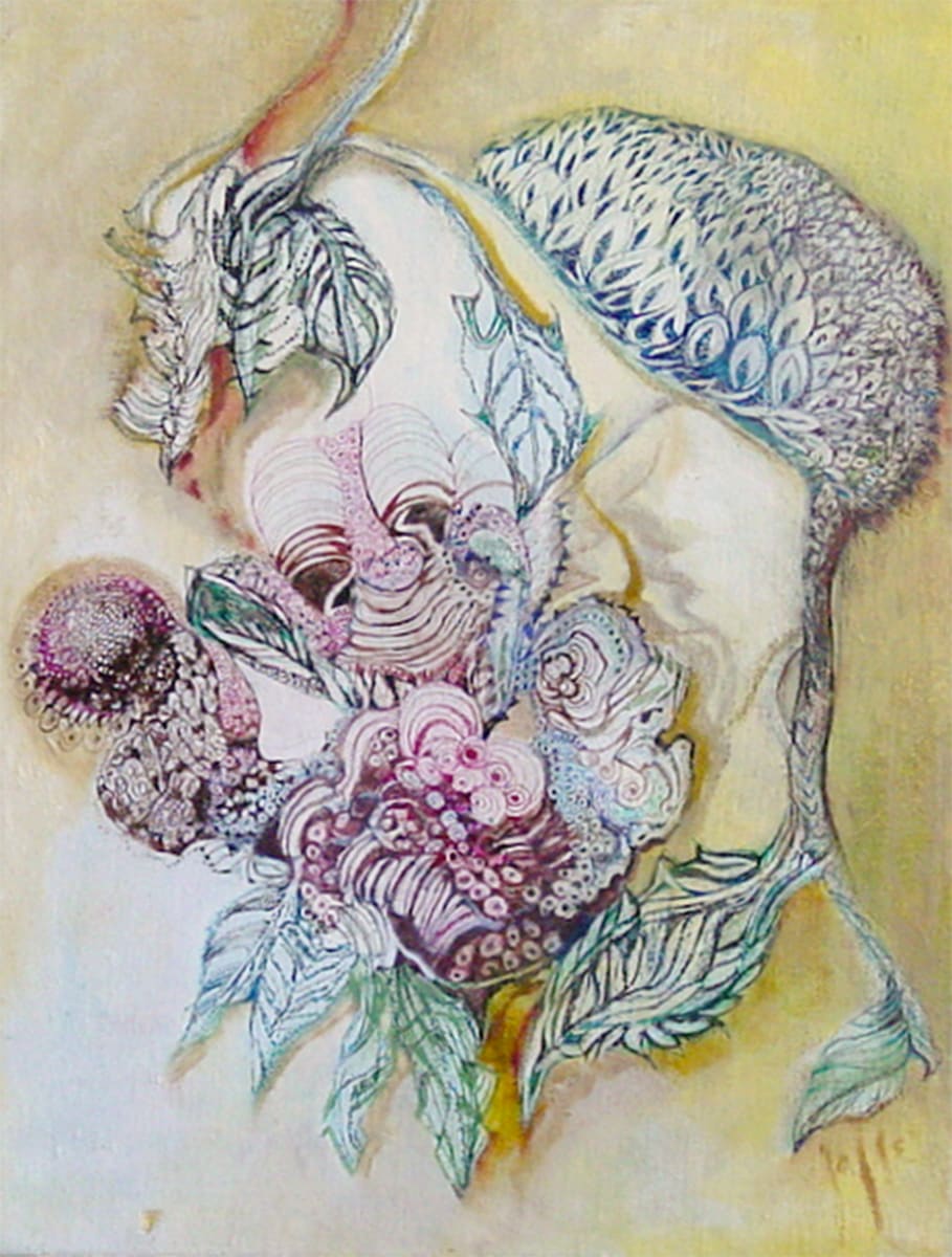 Color Transformation V by Judith Jaffe, Image 15.