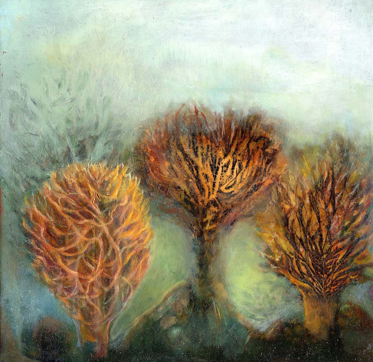 Color Transformation X by Judith Jaffe, Image 2.