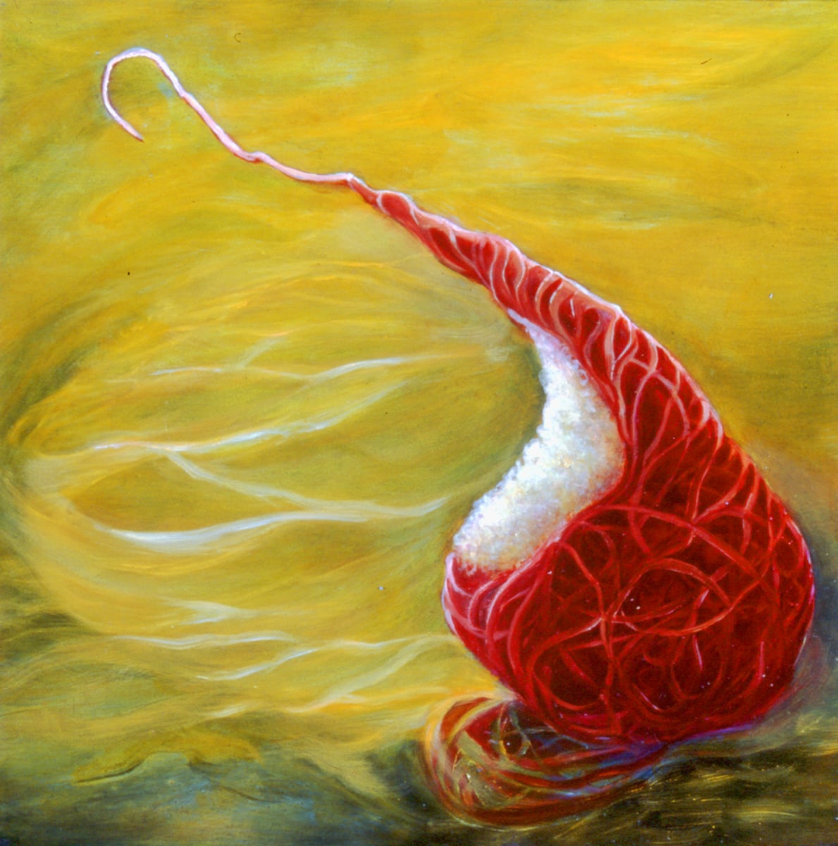 Uncommon World IX by Judith Jaffe  Image: Uncommon World IX