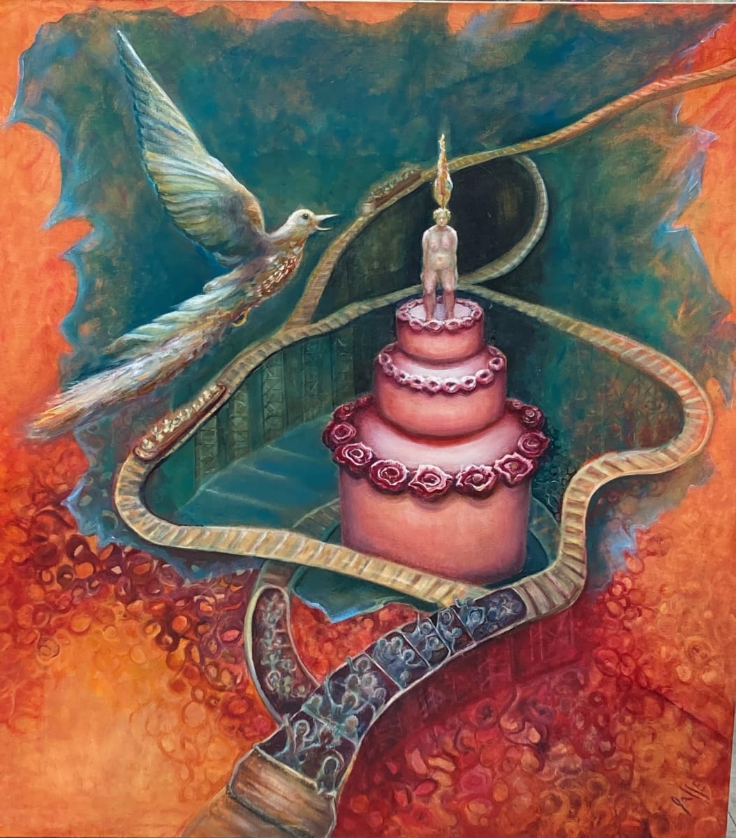 Happy Birthday by Judith Jaffe, Image 1.