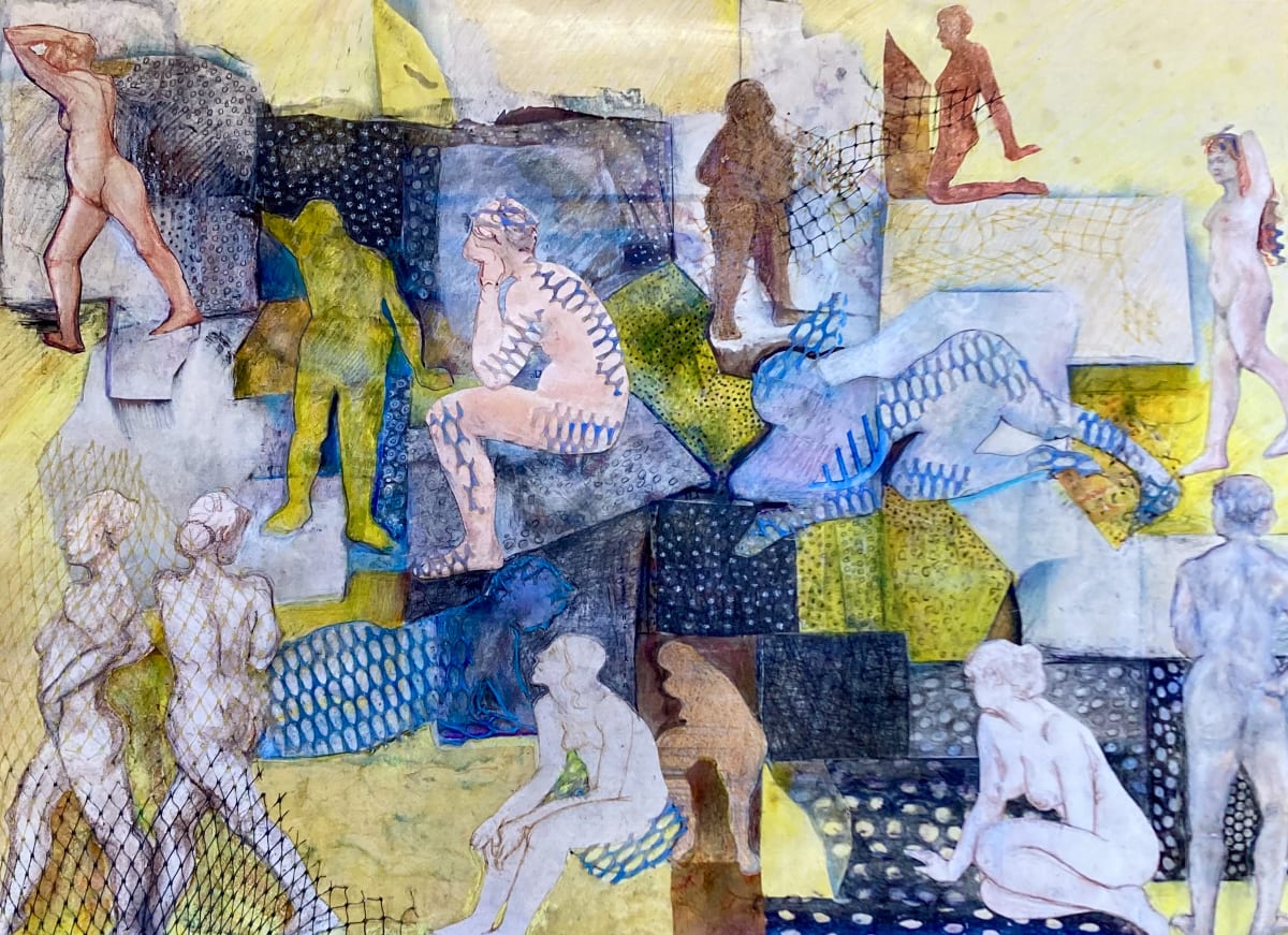 Untitled from Eve & Her Sisters by Judith Jaffe, Image 1.