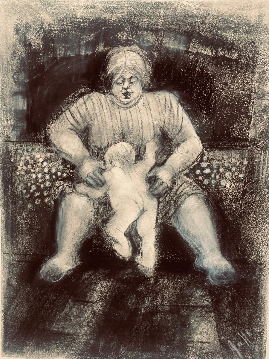 Mama by Judith Jaffe, Image 1.