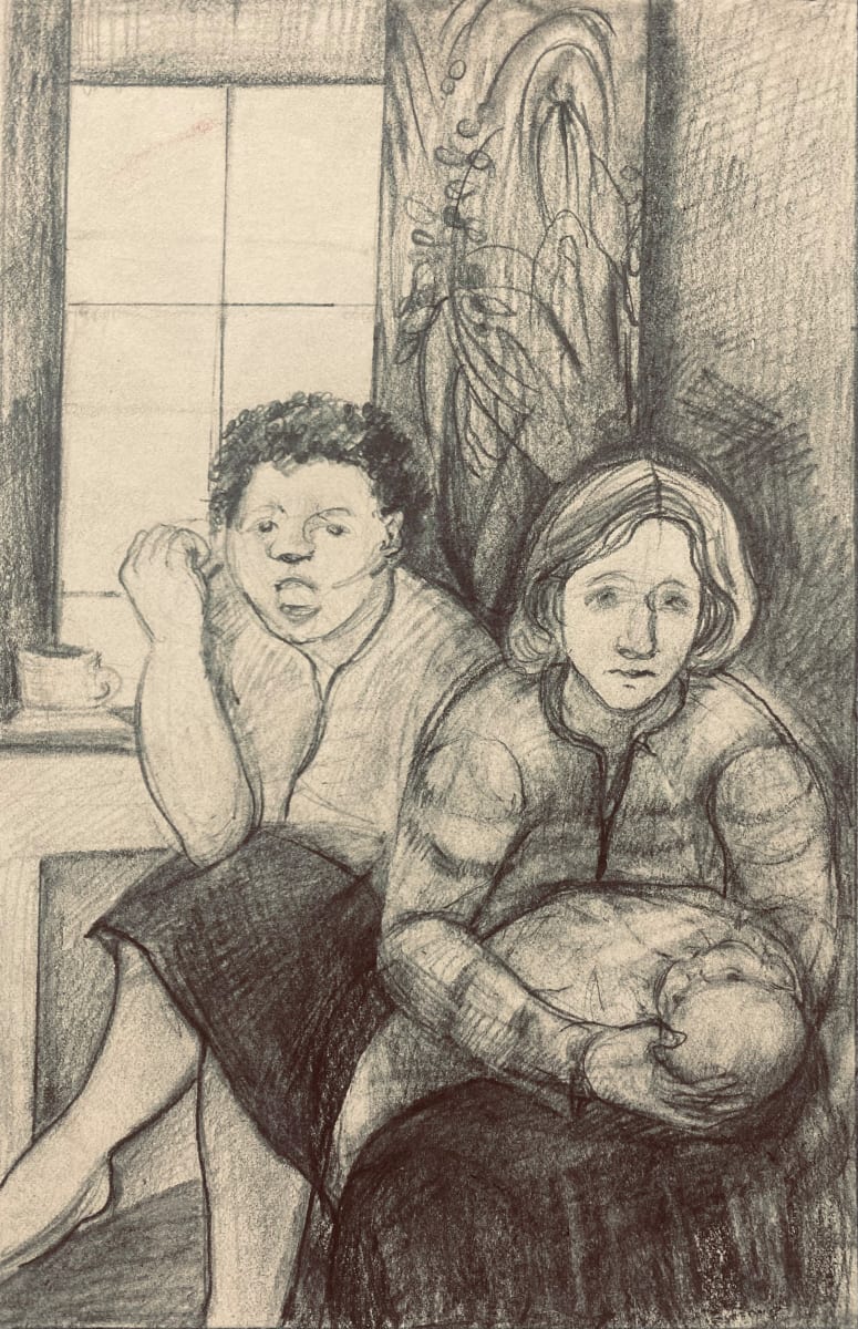 The Past by Judith Jaffe, Image 2.