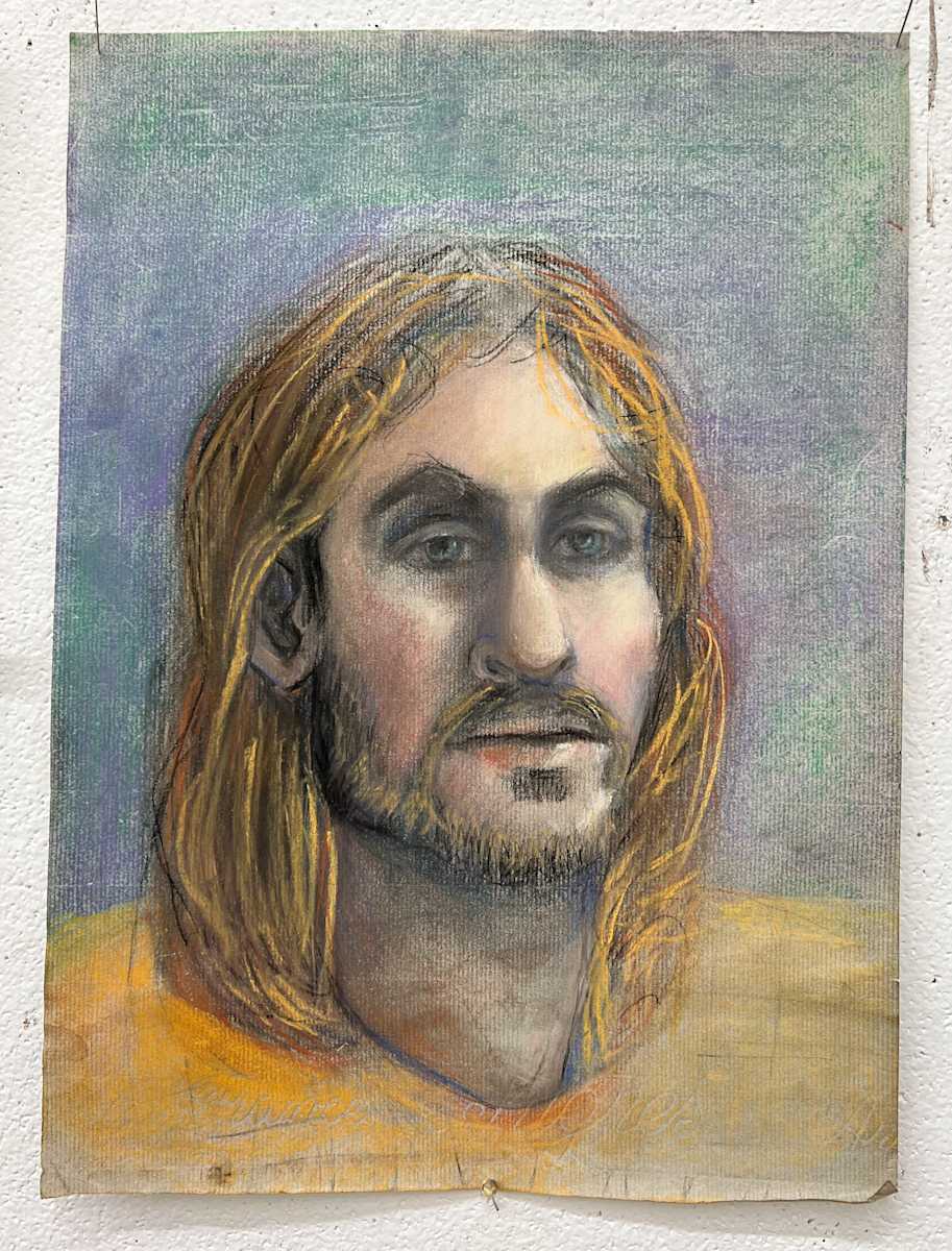 Portrait by Judith Jaffe, Image 3.
