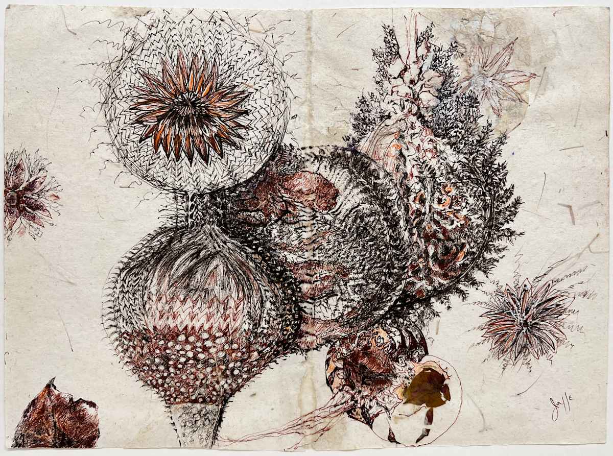 Untitled by Judith Jaffe, Image 1.