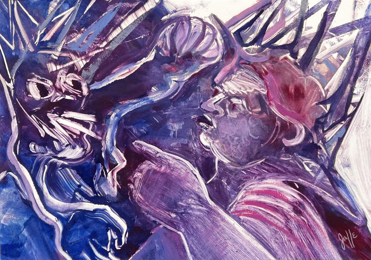 Battle by Judith Jaffe, Image 1.
