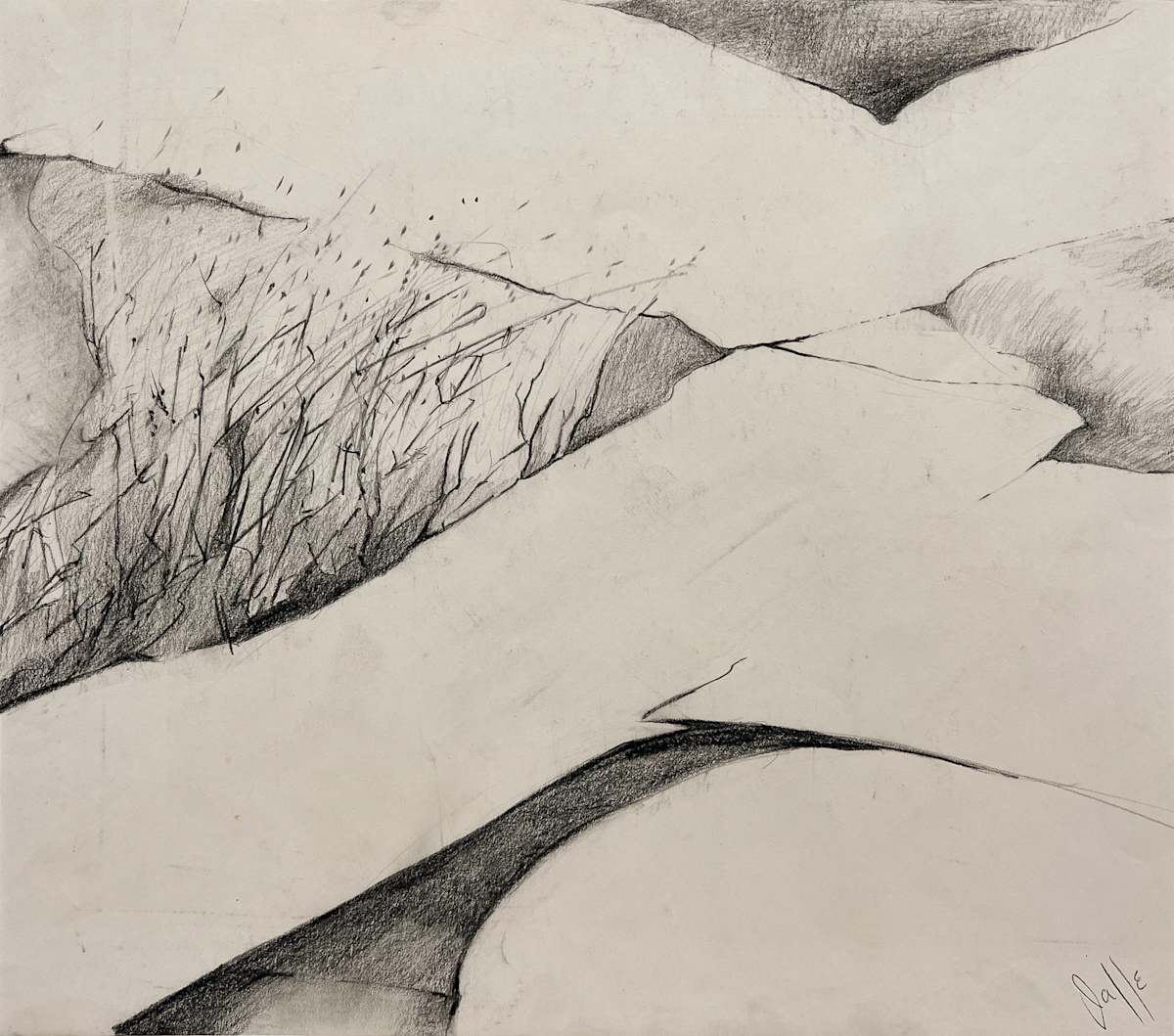 Landscape by Judith Jaffe, Image 4.