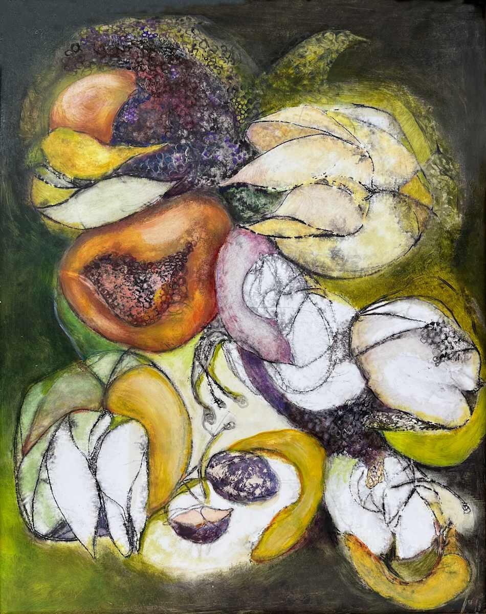 Color Transformation XII by Judith Jaffe, Image 2.
