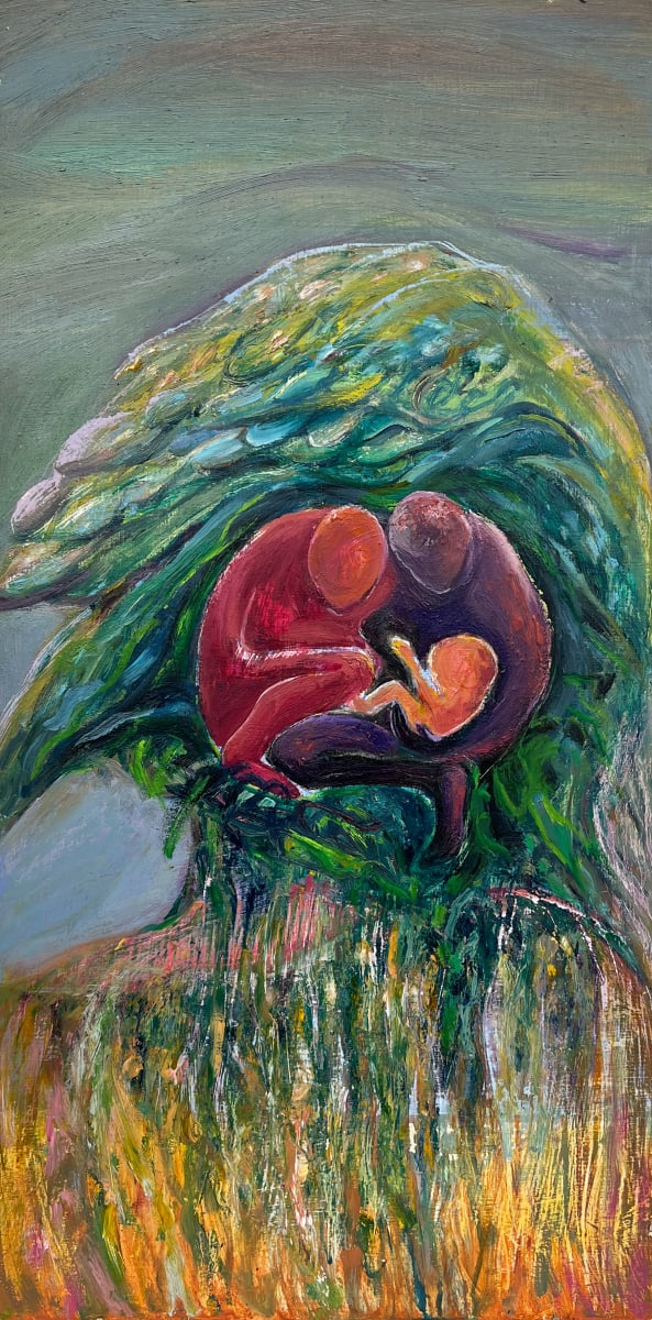 Family 2 by Judith Jaffe  Image: Family