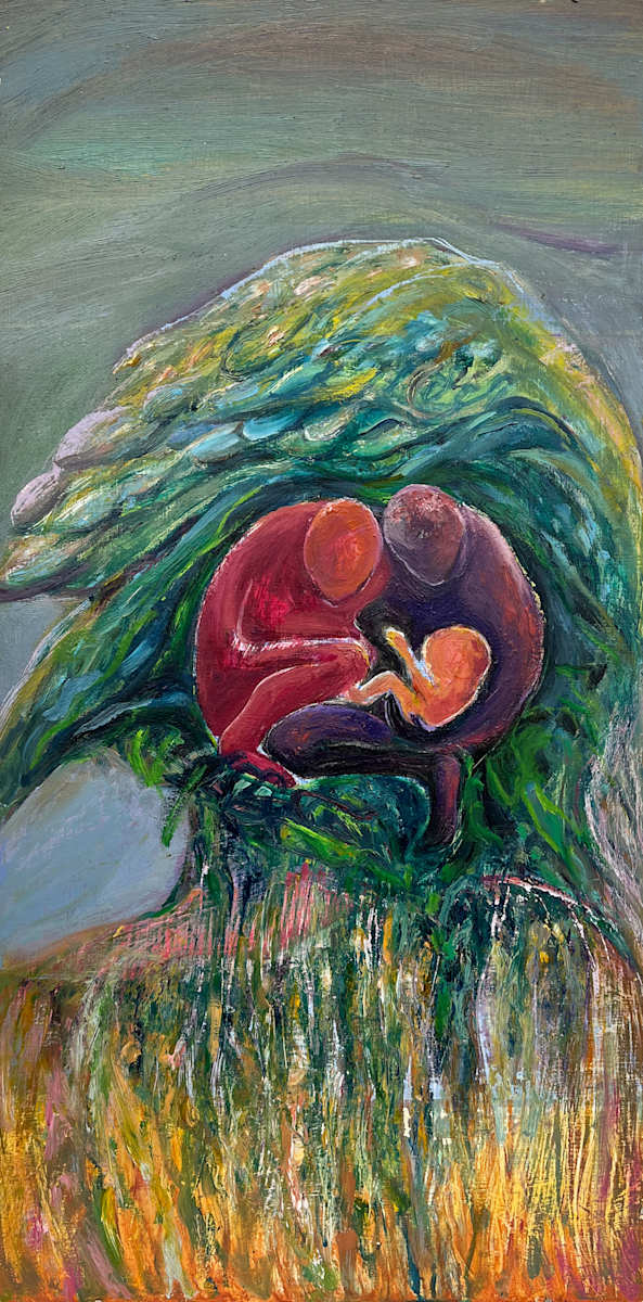 Family 2 by Judith Jaffe, Image 1.