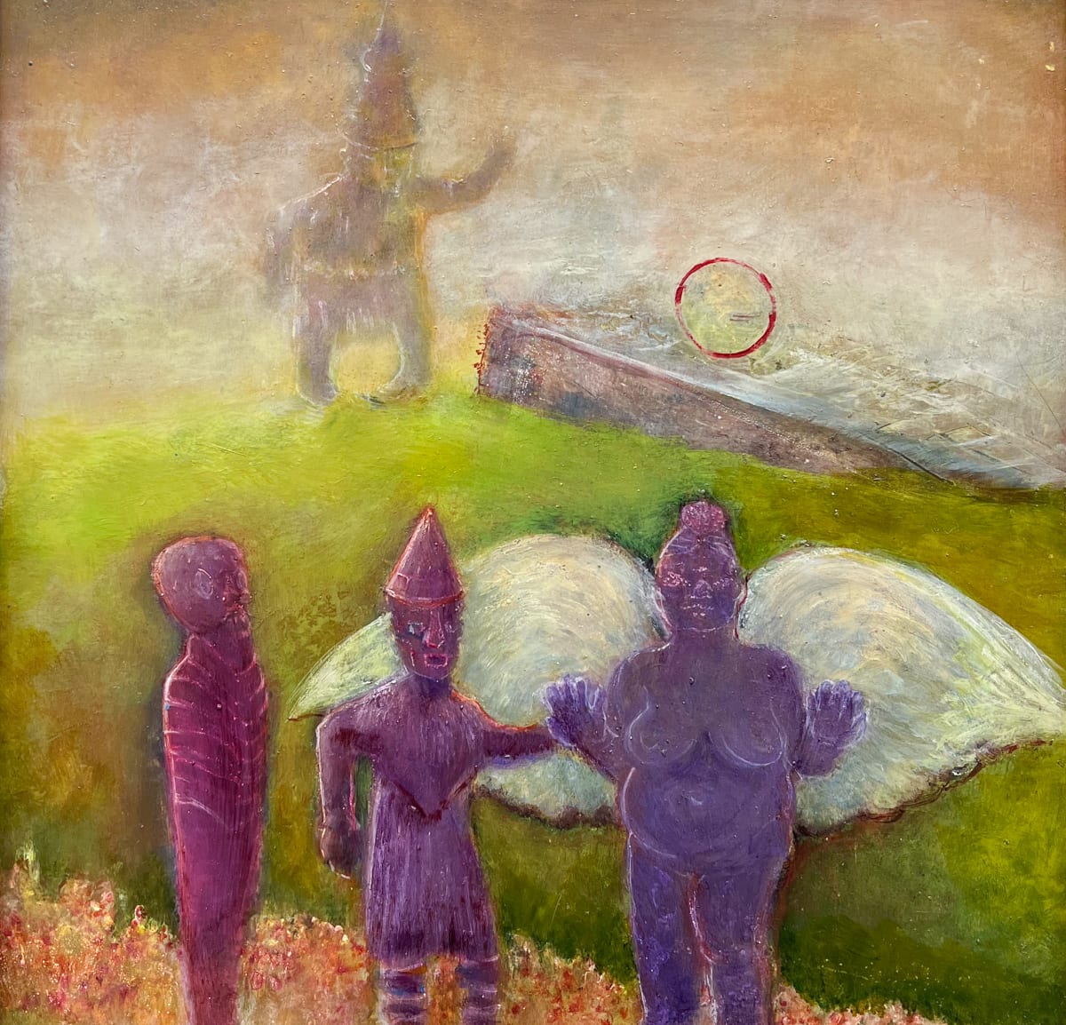 Icons by Judith Jaffe, Image 1.