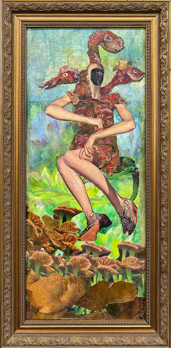 Hallucination by Judith Jaffe, Image 2.