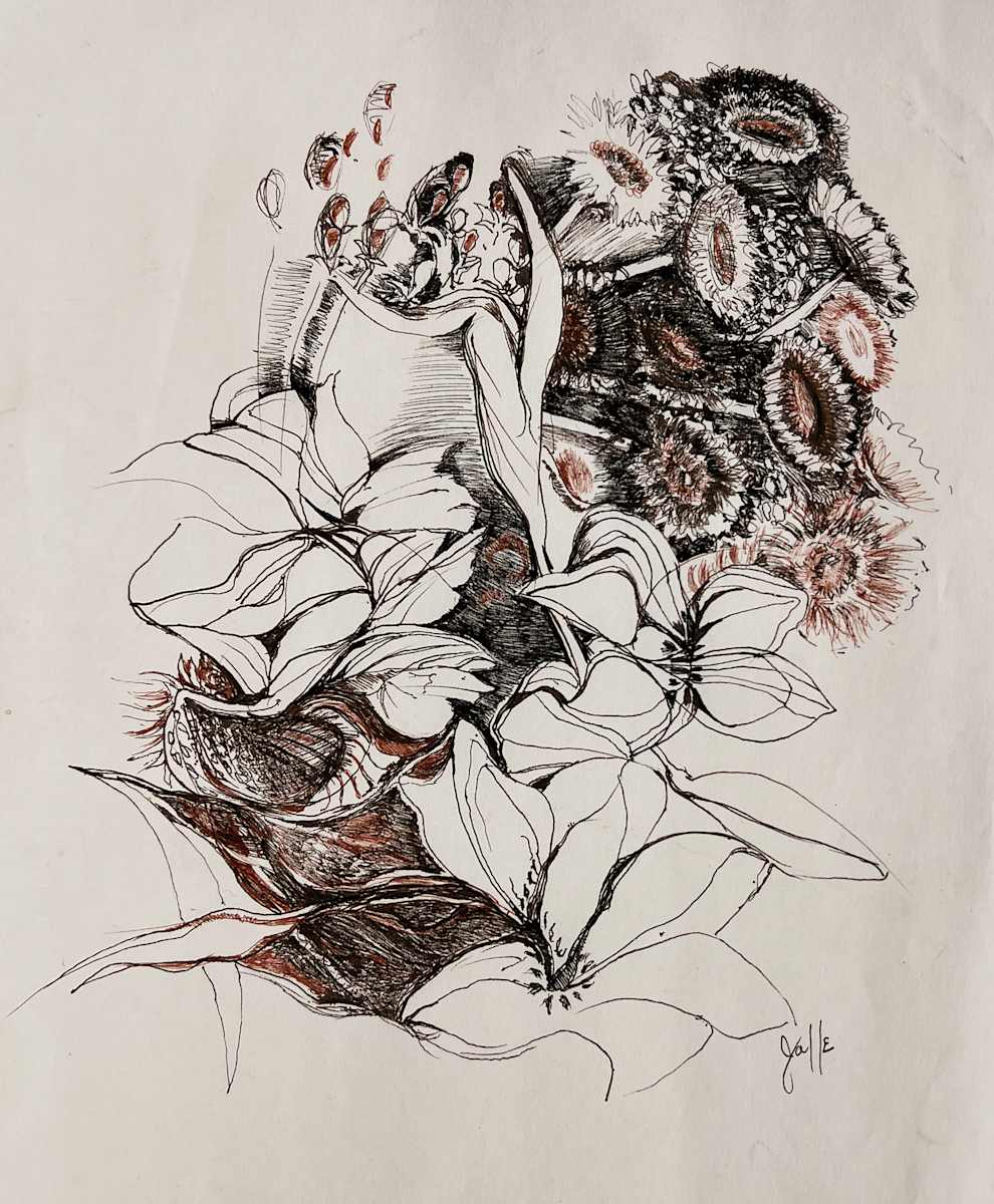 Interpretation by Judith Jaffe, Image 1.