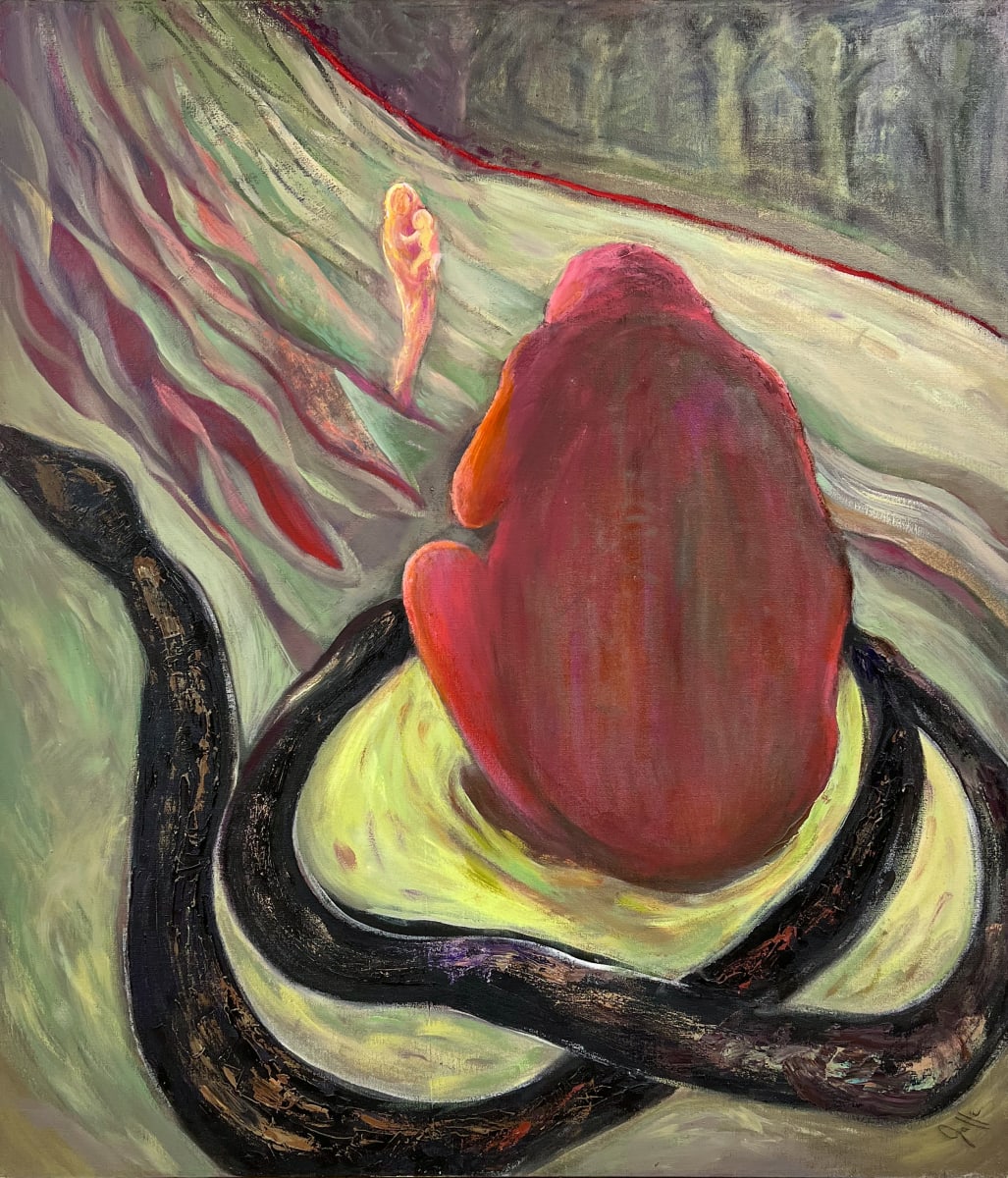 Protector by Judith Jaffe 