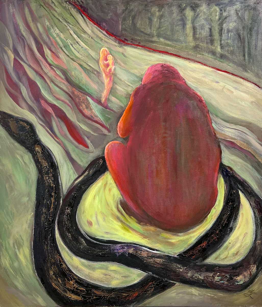 Protector by Judith Jaffe, Image 1.