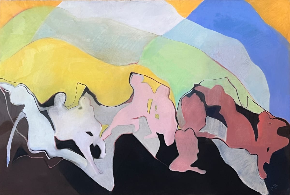 Femiscape by Judith Jaffe, Image 2.
