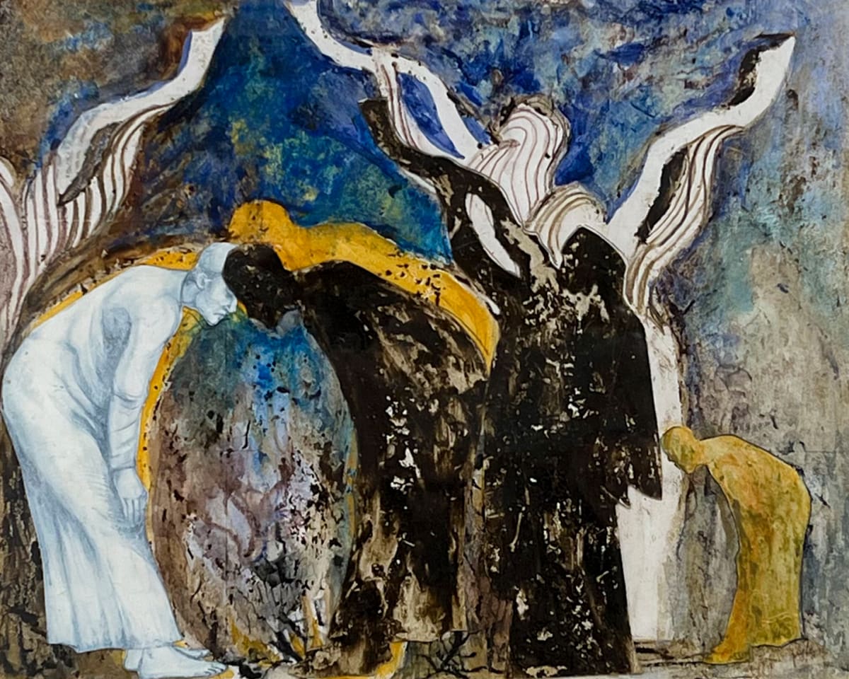 Alliance (Quest IX) by Judith Jaffe, Image 1.