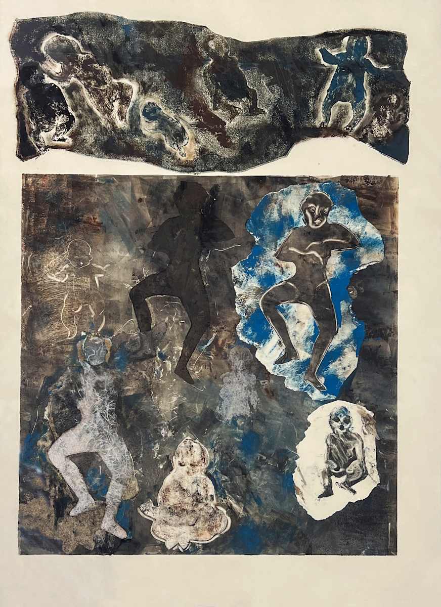 Moving On by Judith Jaffe, Image 8.
