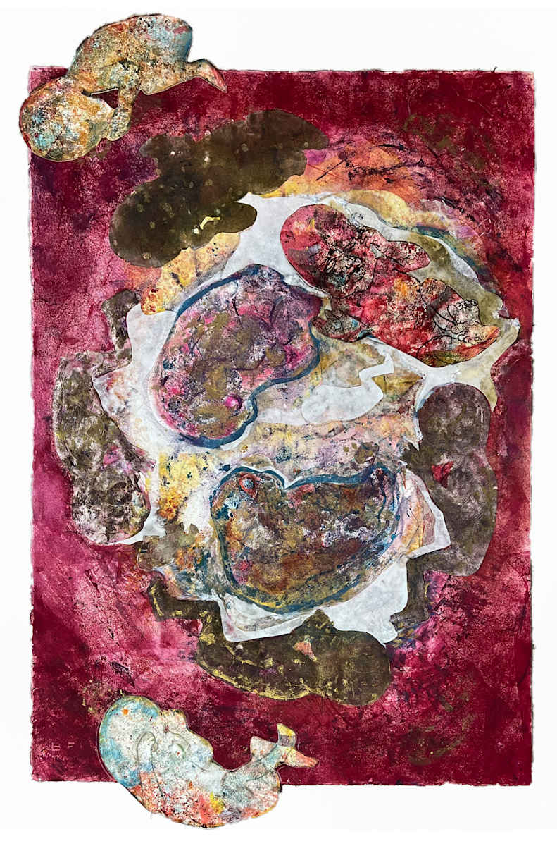 Becoming by Judith Jaffe, Image 7.