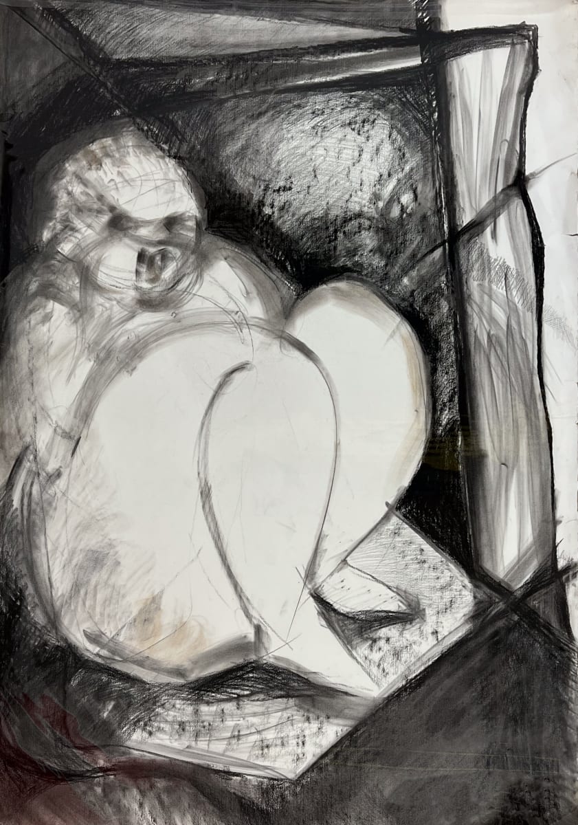 Hiding by Judith Jaffe, Image 1.