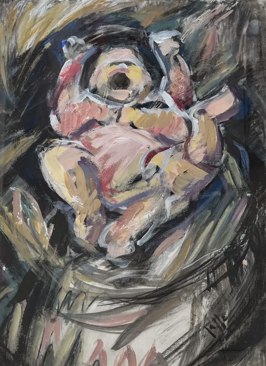 Protest by Judith Jaffe 