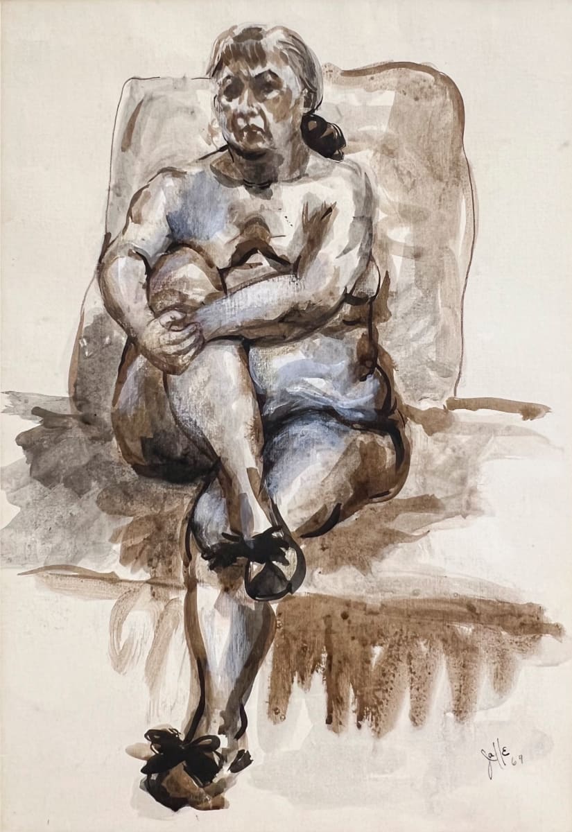 Pretty Shoes by Judith Jaffe 