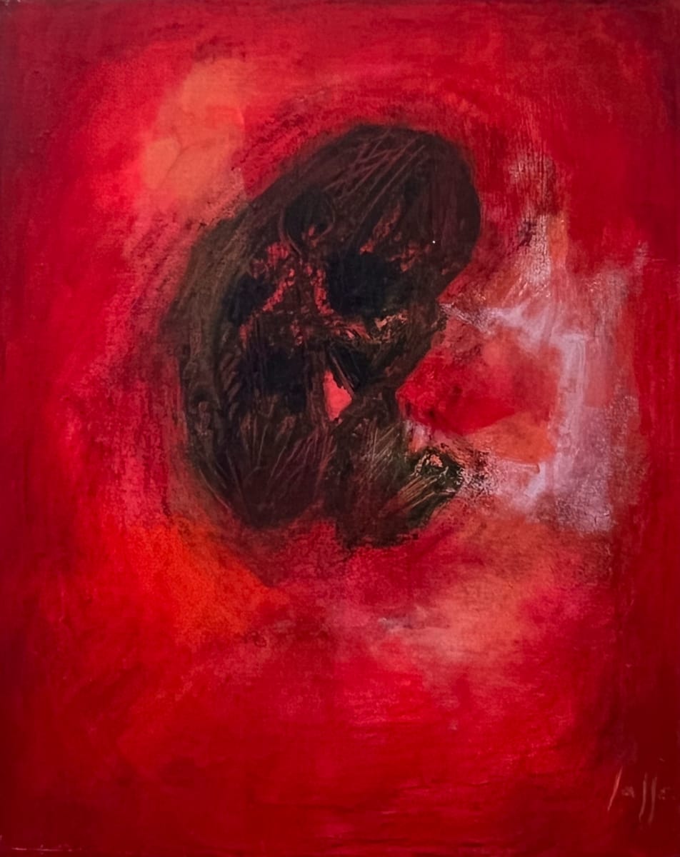 Womb by Judith Jaffe 