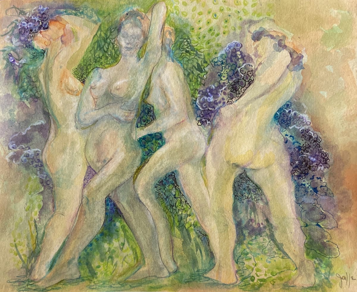 Movement by Judith Jaffe 