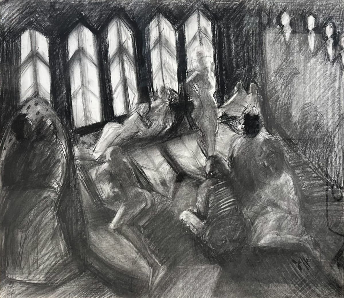 Harem by Judith Jaffe, Image 4.