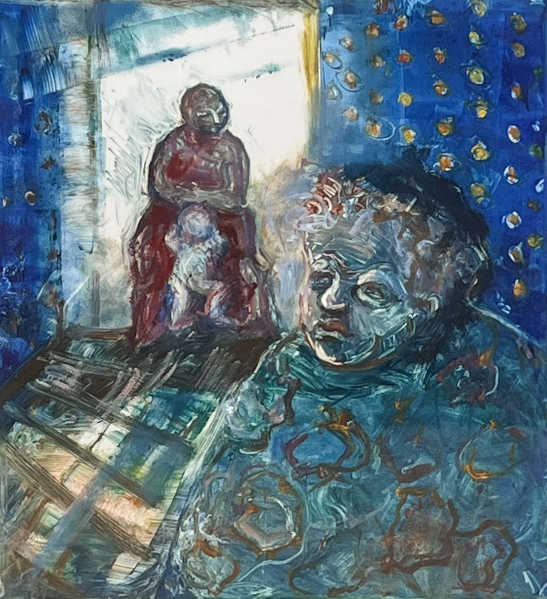 Doorway by Judith Jaffe, Image 4.